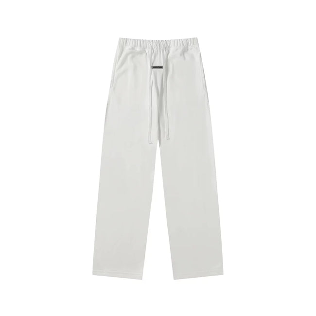 Fear Of God Essentials Straight‑Leg Sweatpants Off‑White Hover Image