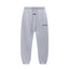 Fear Of God Essentials Silicone Letter Jogger Pants Light Grey