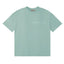 Fear Of God Essentials Chest Logo Short Sleeve T‑Shirt Mint Teal