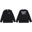 Gallery Dept. Hollywood Logo Long Sleeve T-Shirt - Black