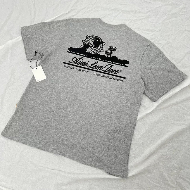 Aimé Leon Dore World Graphic Tee Hover Image