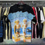 Life Hustlers Cherub Angels Graphic Tee - Black