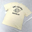 Aimé Leon Dore Queens Basketball Graphic Tee - Apricot