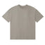 Fear Of God Essentials Chest Logo Short Sleeve T-Shirt Light Grey