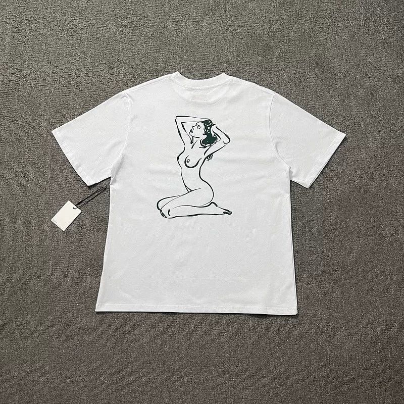 Aimé Leon Dore Figure Sketch Graphic Tee