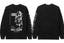 Enfants Riches Déprimés "Cookie Mueller" Graphic Long-Sleeve - Black