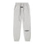 Fear Of God Essentials Logo Jogger Sweatpants Light Heather Grey