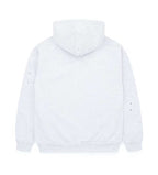 Sp5der OG Web Hoodie Heather Grey