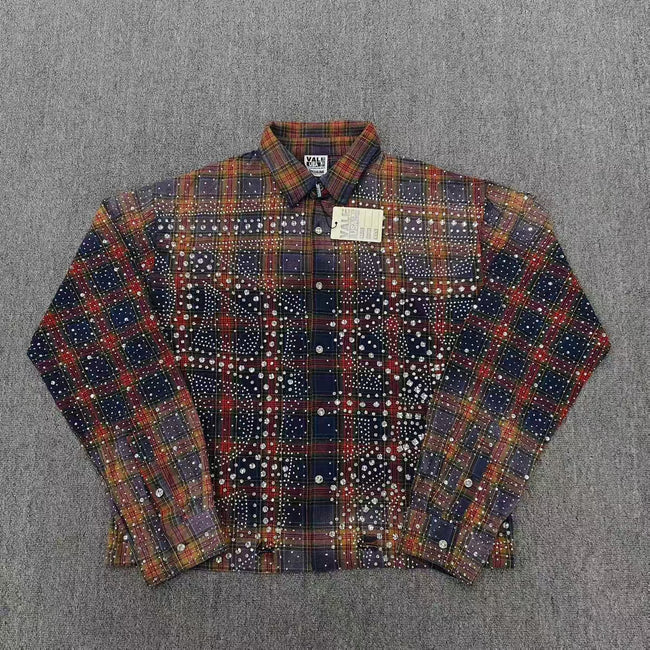 Vale Forever Purple Fever Flannel Hover Image