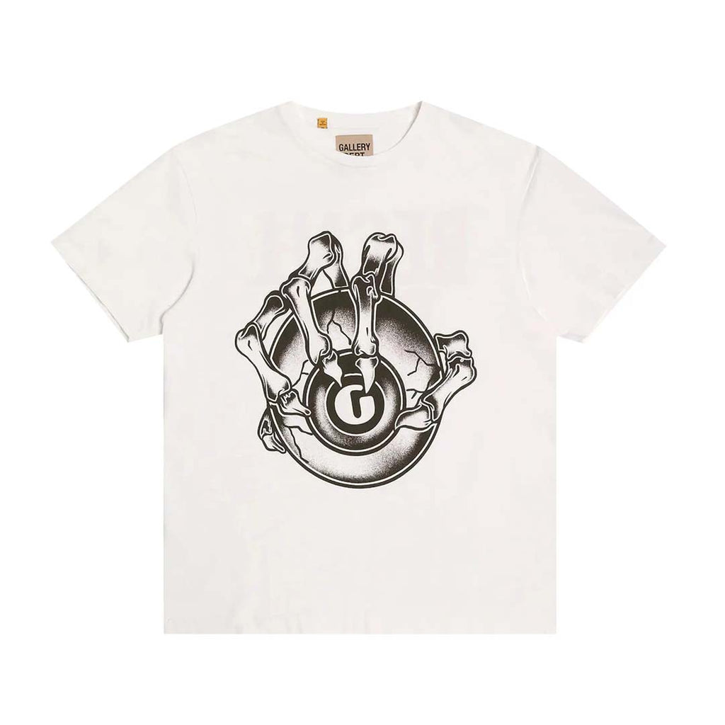 Gallery Dept. G Ball White Tee